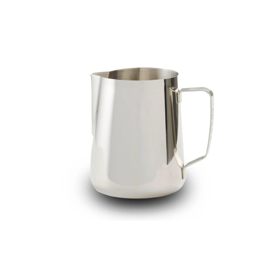 LUCCA Frothing Pitcher - alternate angle
