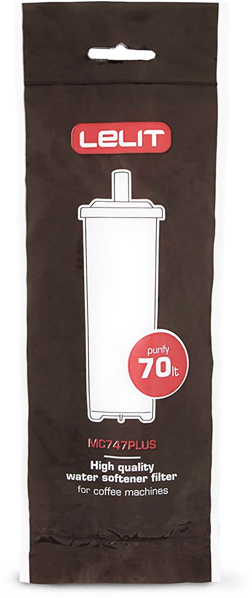 Lelit PLA930 In-Tank Water Softener for Bianca and Elizabeth