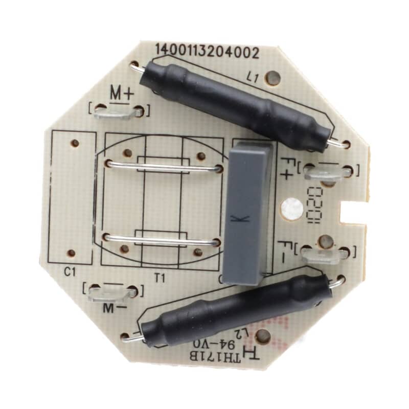 DeLonghi Filter Electronic PCB 120V – Part 5213227501 – Genuine OEM