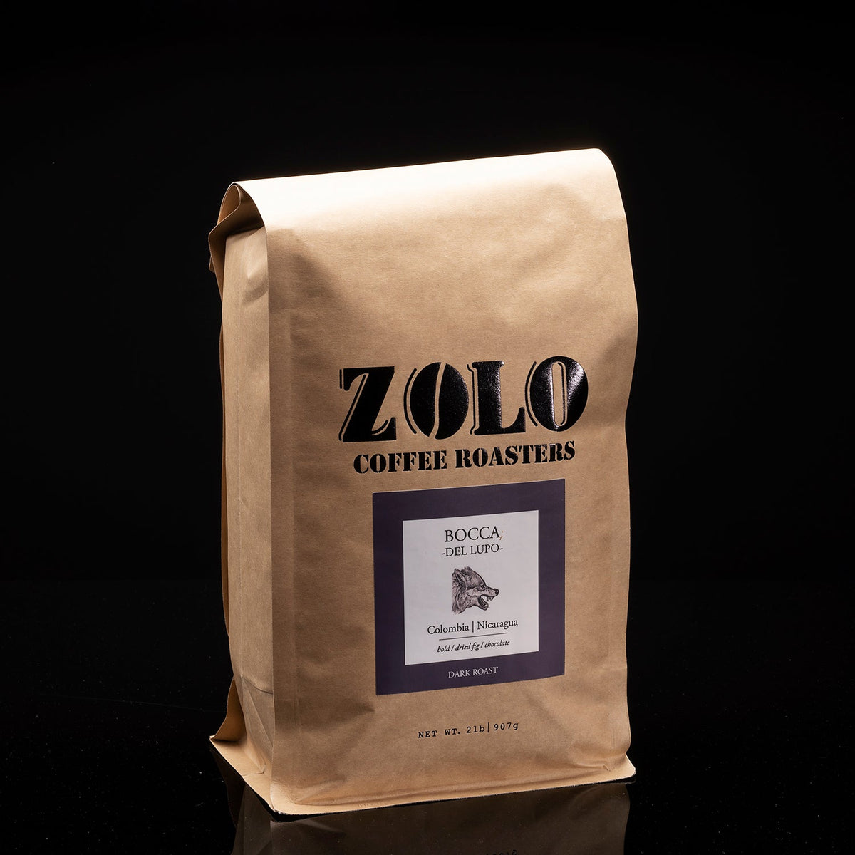 Bocca Del Lupo 2lb bag