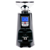 Eureka Atom 75 Espresso Grinder - Black: Silent & Powerful