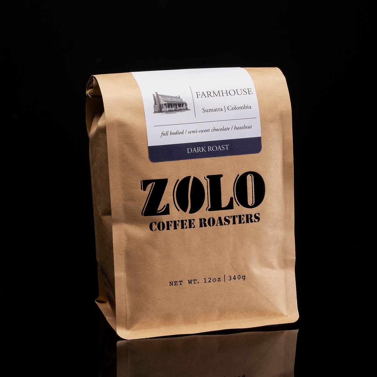 Farmhouse French Roast 12oz bag