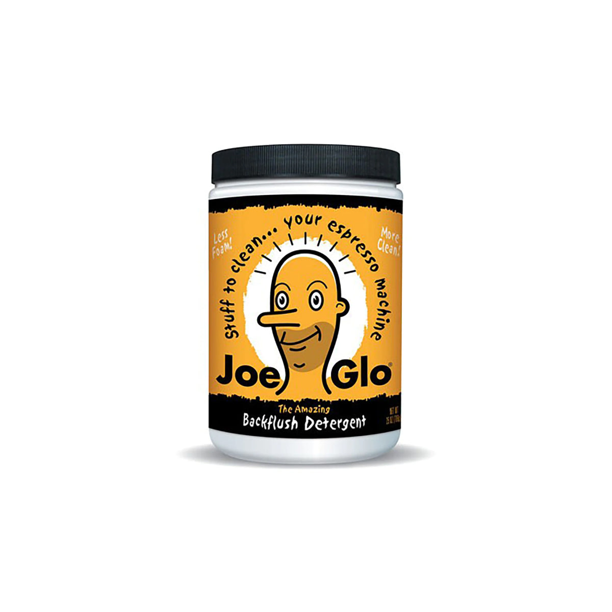 Joe Glo Espresso Machine Backflush Detergent 25oz - Product Shot