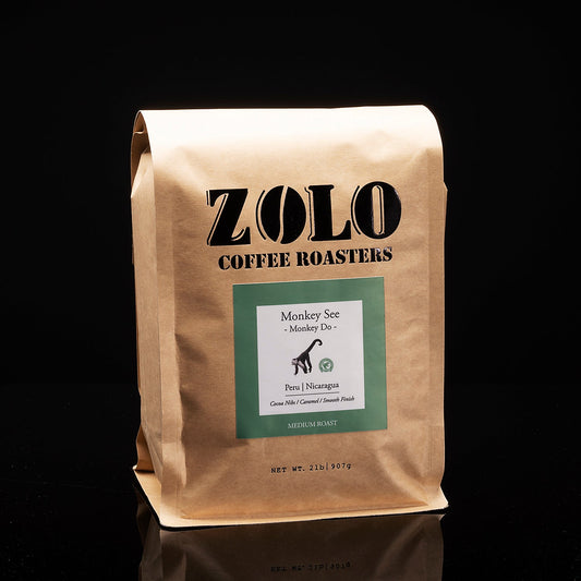 Monkey See Monkey Do 2lb bag