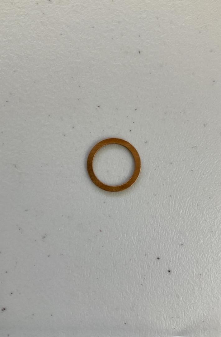 La Marzocco - Copper Washer, 22 X 17 X 1.5 – OEM Part L180/1