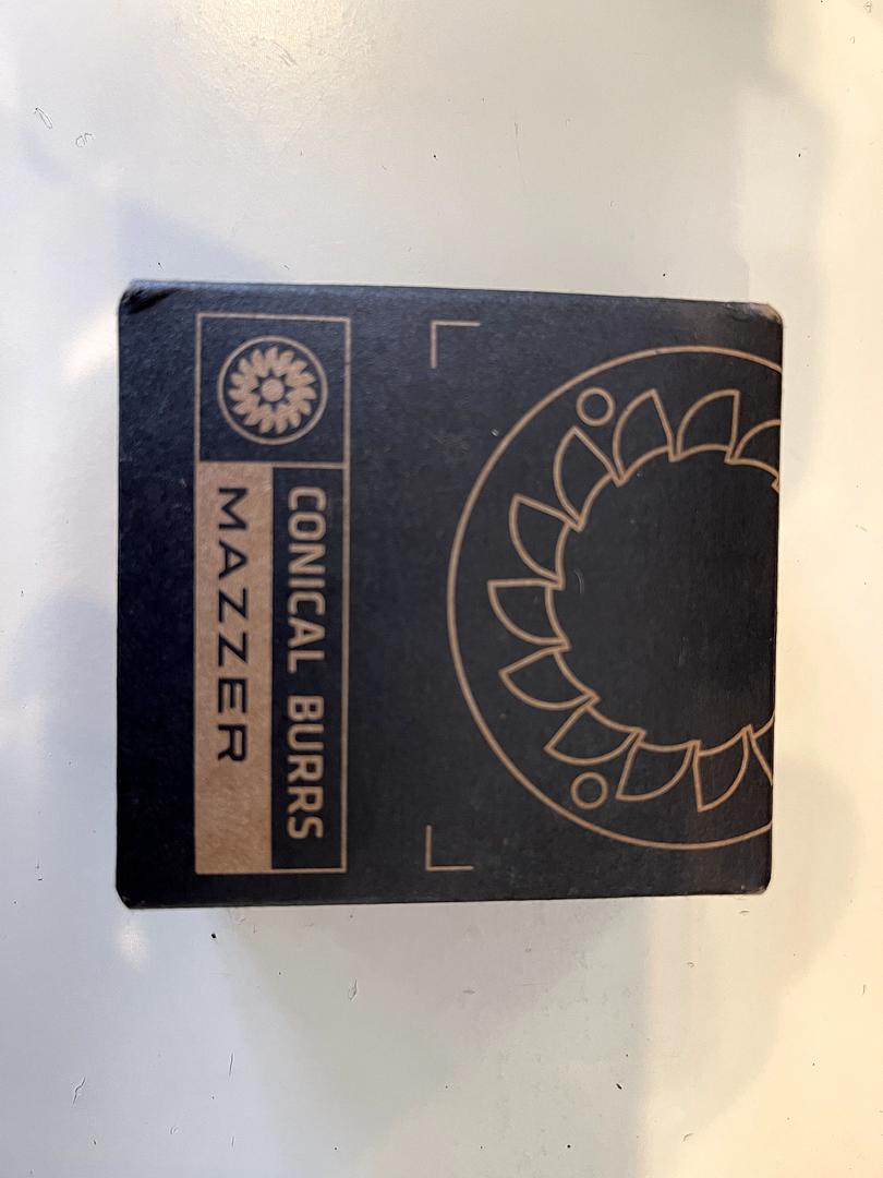 La Marzocco Mazzer Robur Burrs 186 C – OEM Part M282186