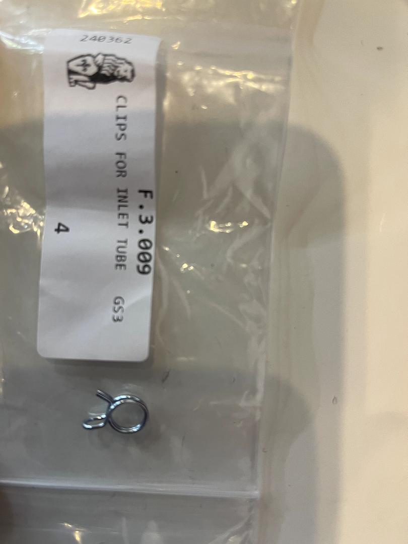 La Marzocco Cotter Pin – OEM Part L165/8