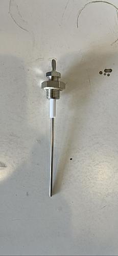 La Marzocco Water Level / Autofill Probe with Fitting – OEM LA052