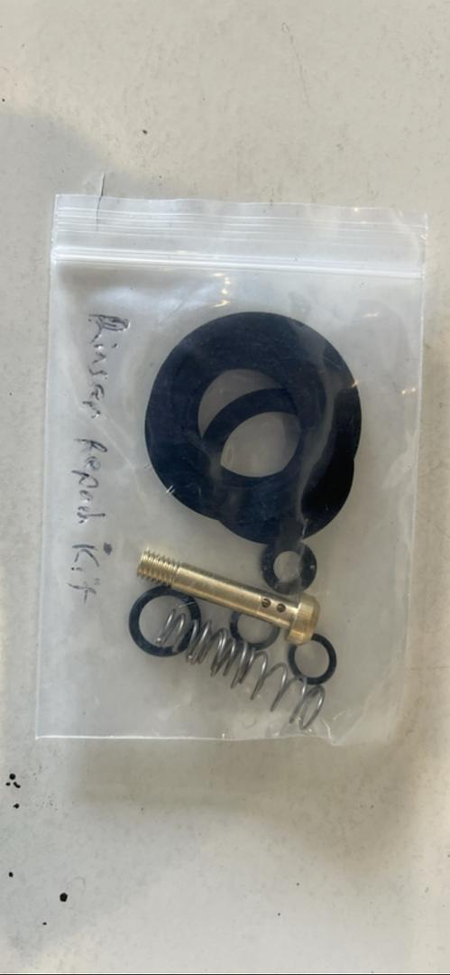 Rinser Repair Kit