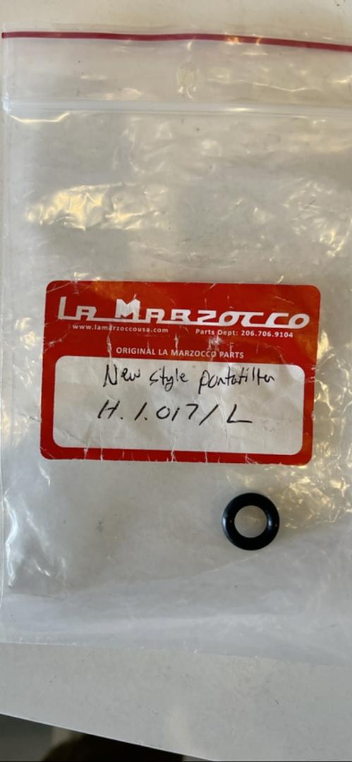 La Marzocco o-ring for portafilter spout – OEM Part H.1.017/L