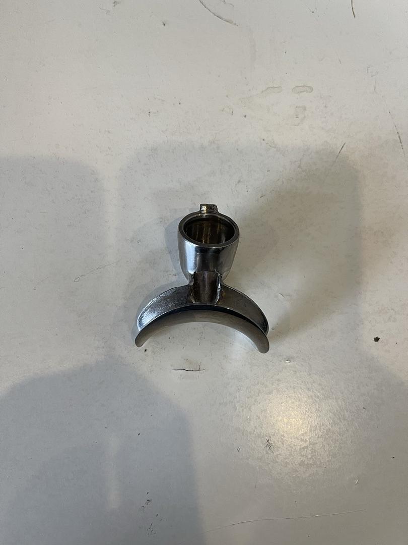 La Marzocco S/S Double Spout – OEM Part A.5.014.01