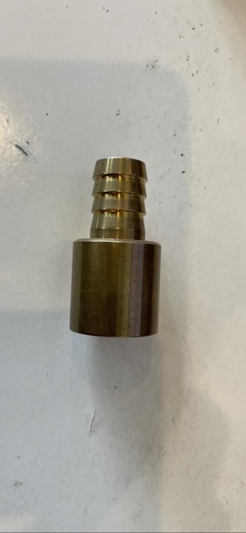 La Marzocco Hose Connector Quick Disconnect – OEM Part F.8.003