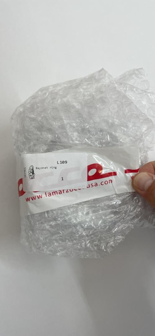 La Marzocco Bayonet ring – OEM Part L109