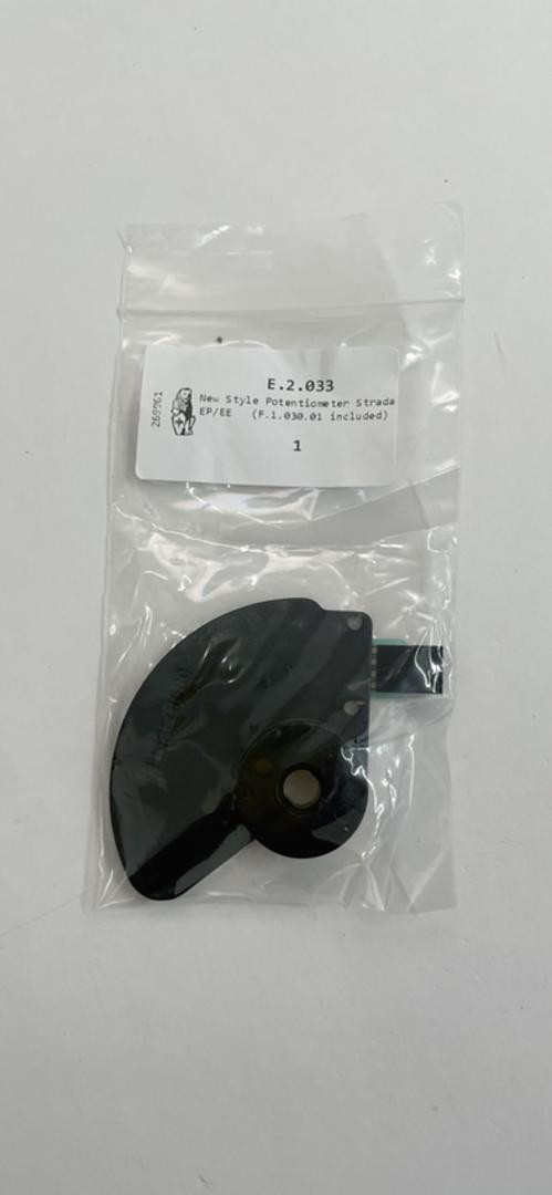 La Marzocco New Style Potentiometer Strada EP/EE (F.1.030.01 included) – OEM Part E.2.033
