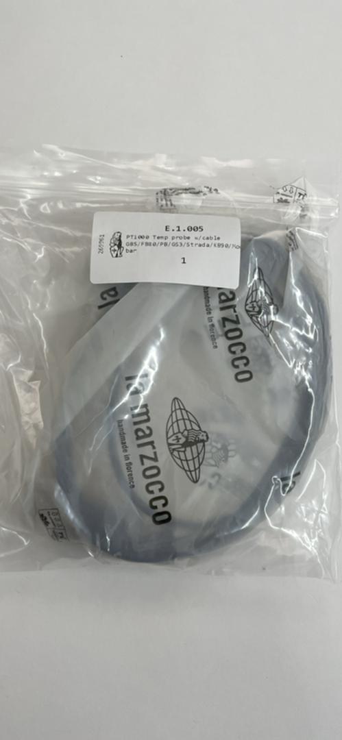 La Marzocco PT1000 Temperature Probe with Cable – GB5 / FB80 / Linea PB / GS3 / Strada – OEM E.1.005