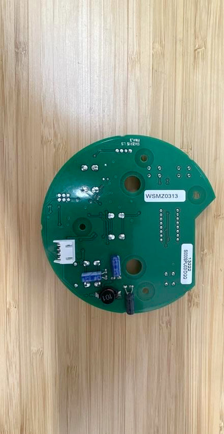 La Marzocco Mazzer Card for Push Button, with display – OEM Part M28640
