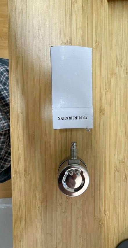 La Marzocco vertical manometer gauge for paddle – OEM Part E.3.009