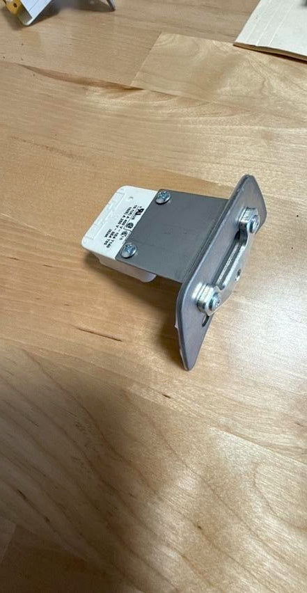 Mazzer Hopper Safety Switch – Robur / Kony / Super Jolly – OEM M28241