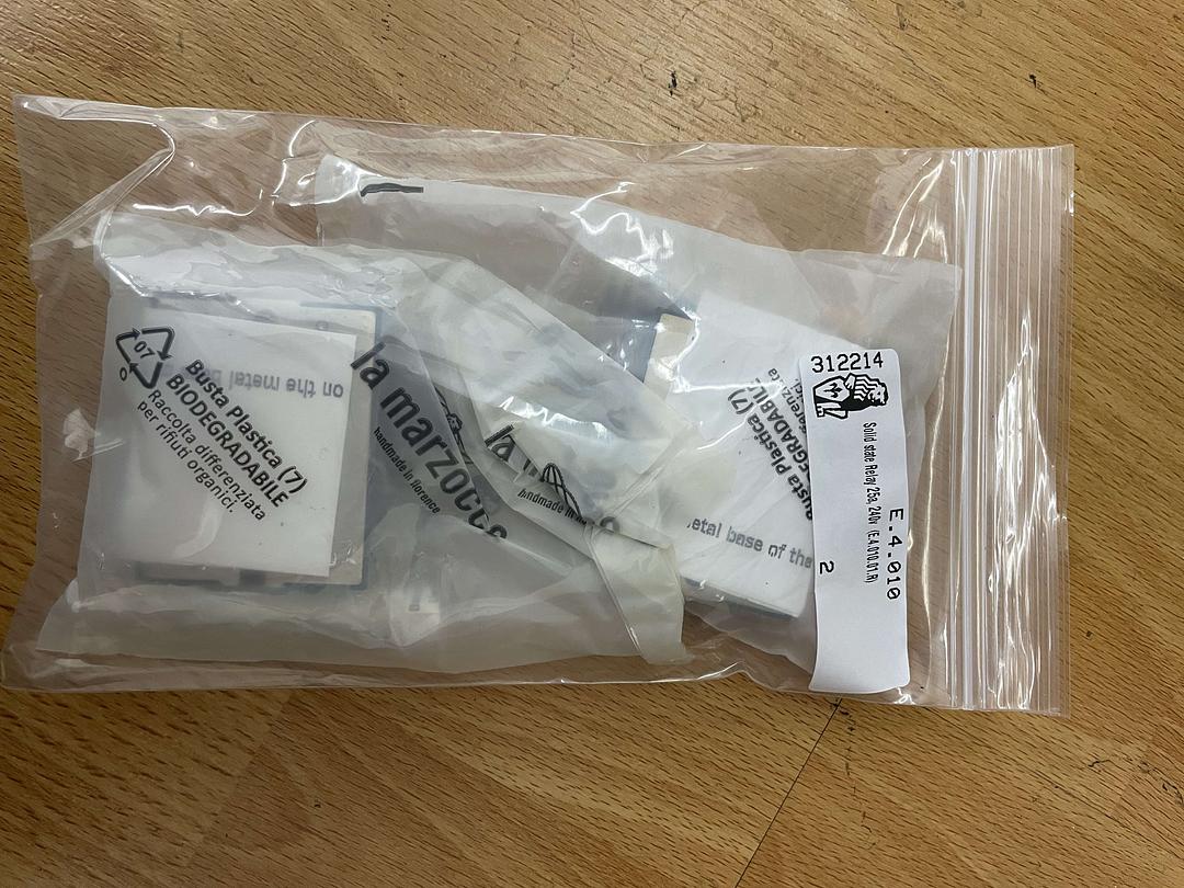 La Marzocco solid state relay – OEM Part E.4.010