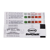 Water Hardness Test Strips (3-Pack)