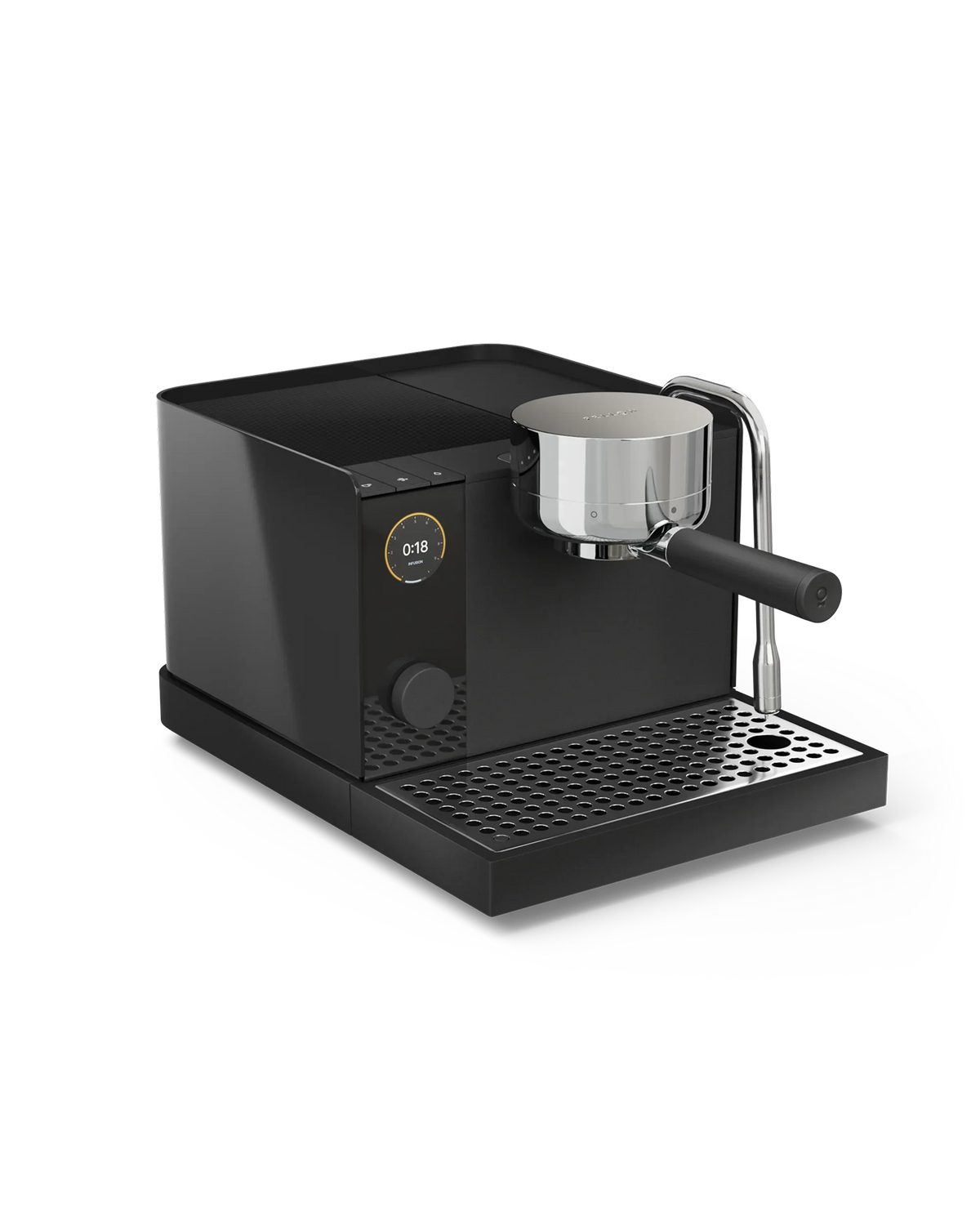 Fellow Espresso Series 1 Black with portafilter and accessories