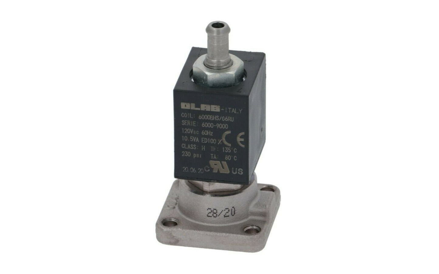Breville BES980 BES990 Oracle 3-Way Solenoid Valve Replacement