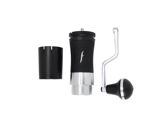Flair Royal Grinder Premium Hand Coffee Grinder - side view