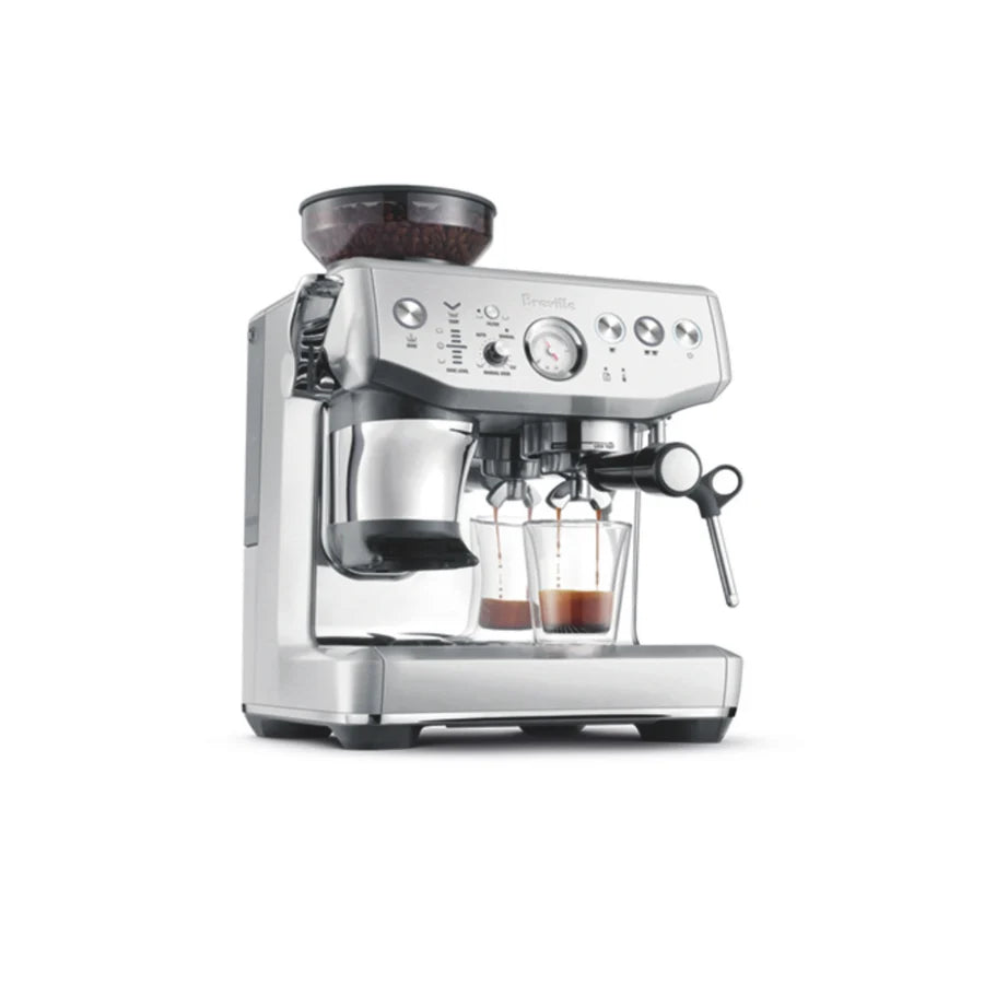 Breville Barista Express Impress espresso machine