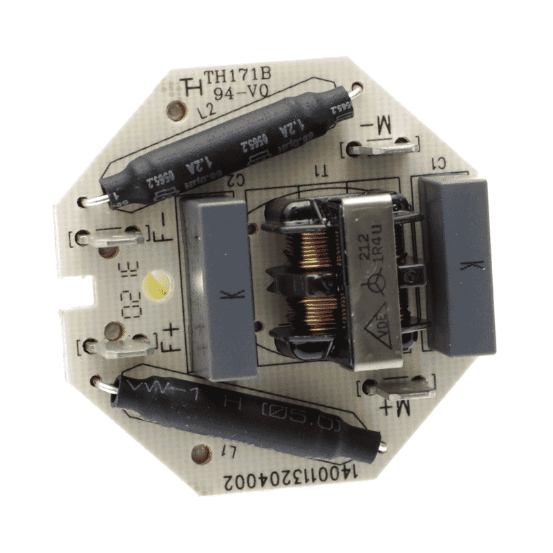 DeLonghi Filter Motor PCB 120V – Part 5213227511 – Genuine OEM