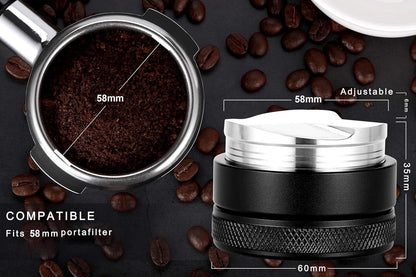 58mm Espresso Coffee Distributor