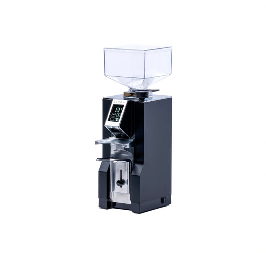 Eureka Mignon Libra Espresso Grinder: Precise Dosing, Easy Operation