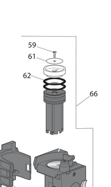 De'Longhi Infuser (AS00005456)