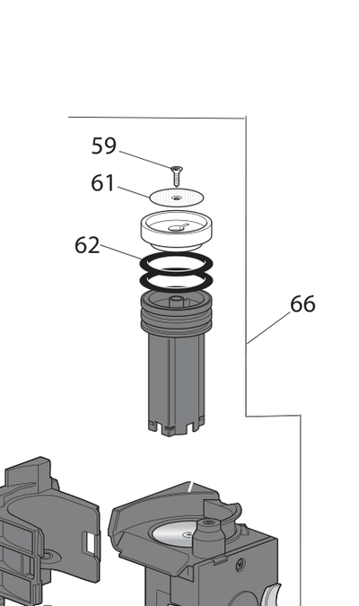 De'Longhi Infuser (AS00005456)