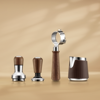 the Naked Portafilter 54mm - lifestyle shot