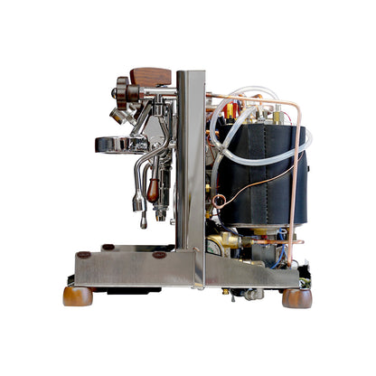 Lelit Bianca V3 Dual Boiler Espresso Machine - Internal Layout