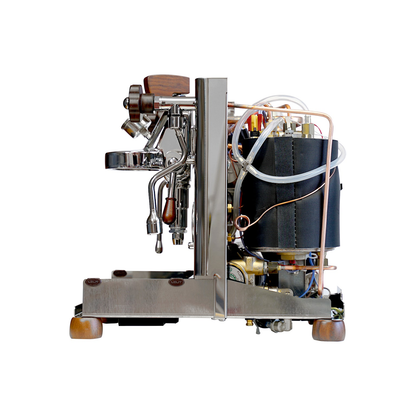 Lelit Bianca V3 PL162T — Best Dual Boiler Espresso Machine for Home Baristas
