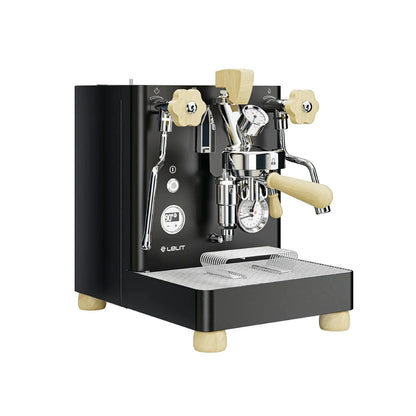 Lelit Bianca V3 Dual Boiler Espresso Machine - Matte Black