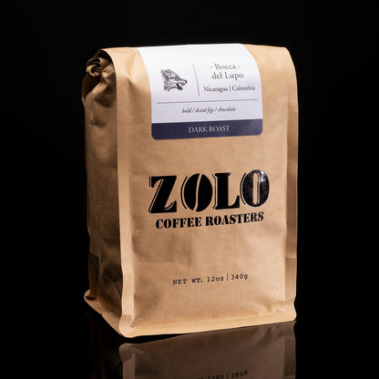 Bocca Del Lupo 12oz bag