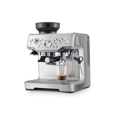 Breville Barista Express Espresso Machine - Auto Grind & Dose