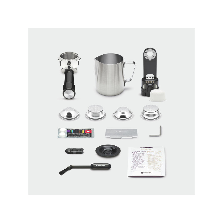 Breville Barista Express Impress BES876 | Authorized Dealer
