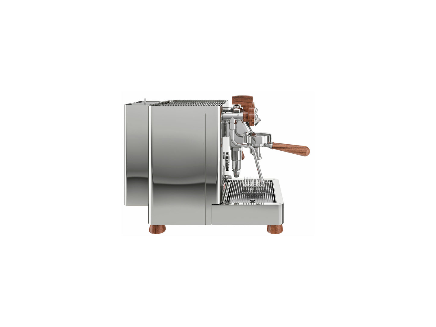Lelit Bianca V3 Dual Boiler Espresso Machine - Top View