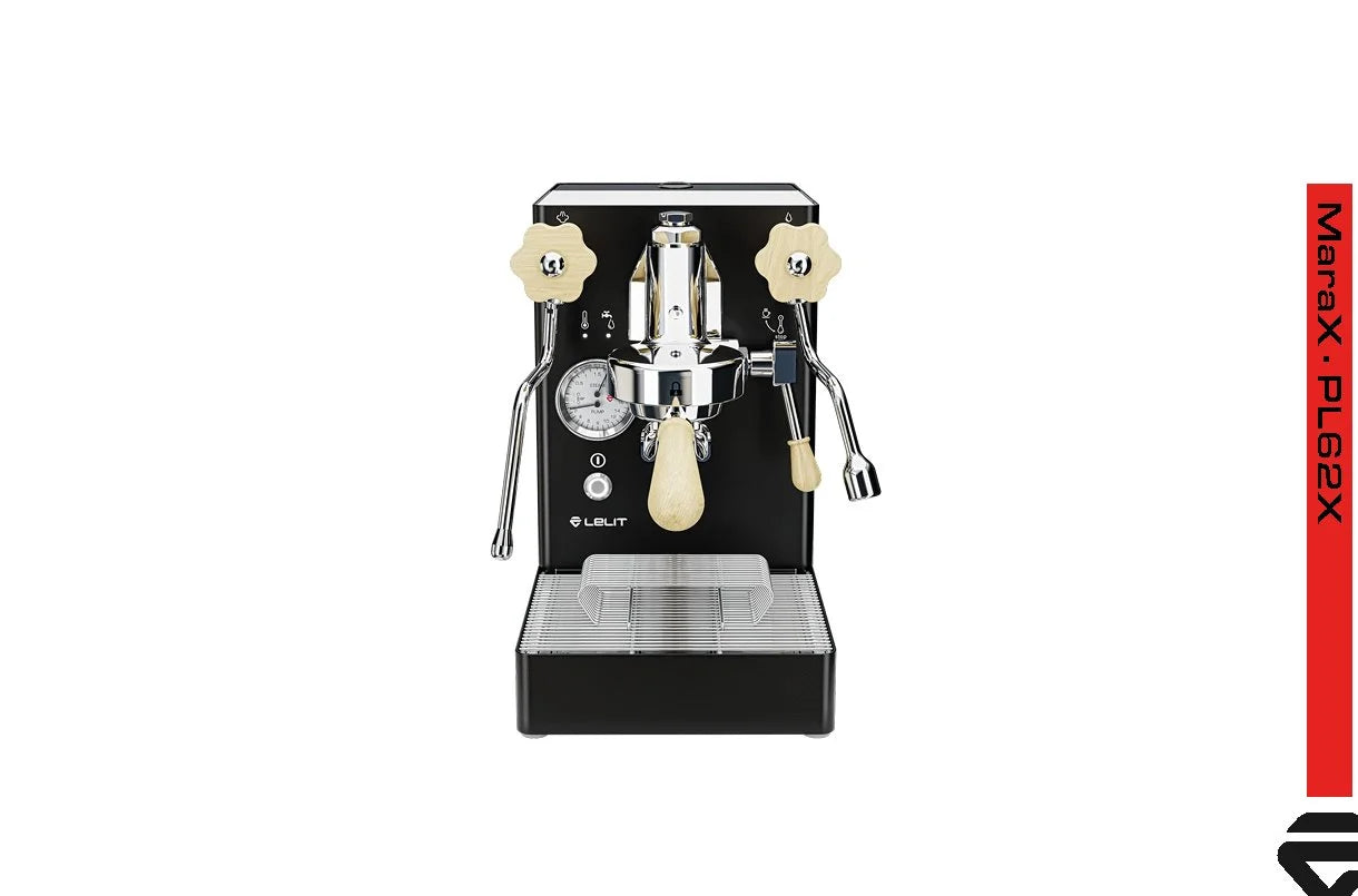 Lelit Mara X V3 PL62X Heat Exchanger Espresso Machine | Kanen Coffee