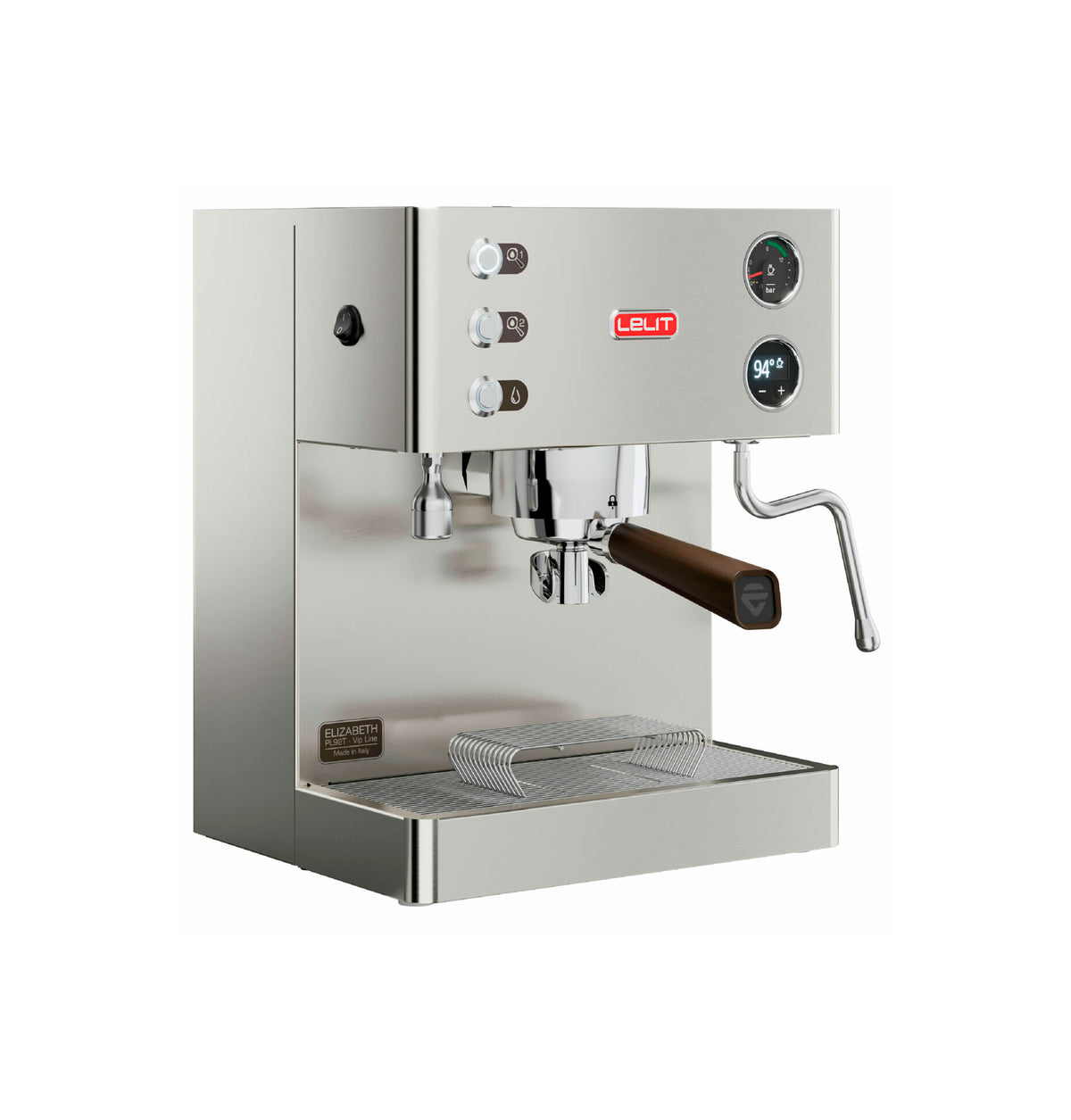 Lelit Elizabeth PL92T Dual Boiler Espresso Ma | Kanen Coffee