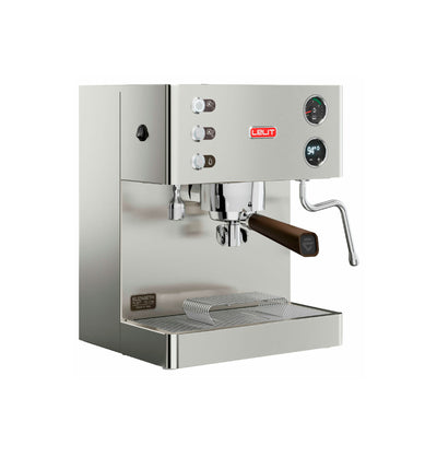 Lelit Elizabeth PL92T — Compact Dual Boiler Espresso Machine with PID