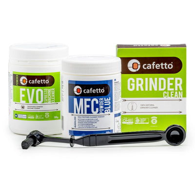 Espresso Machine Cleaning Kit