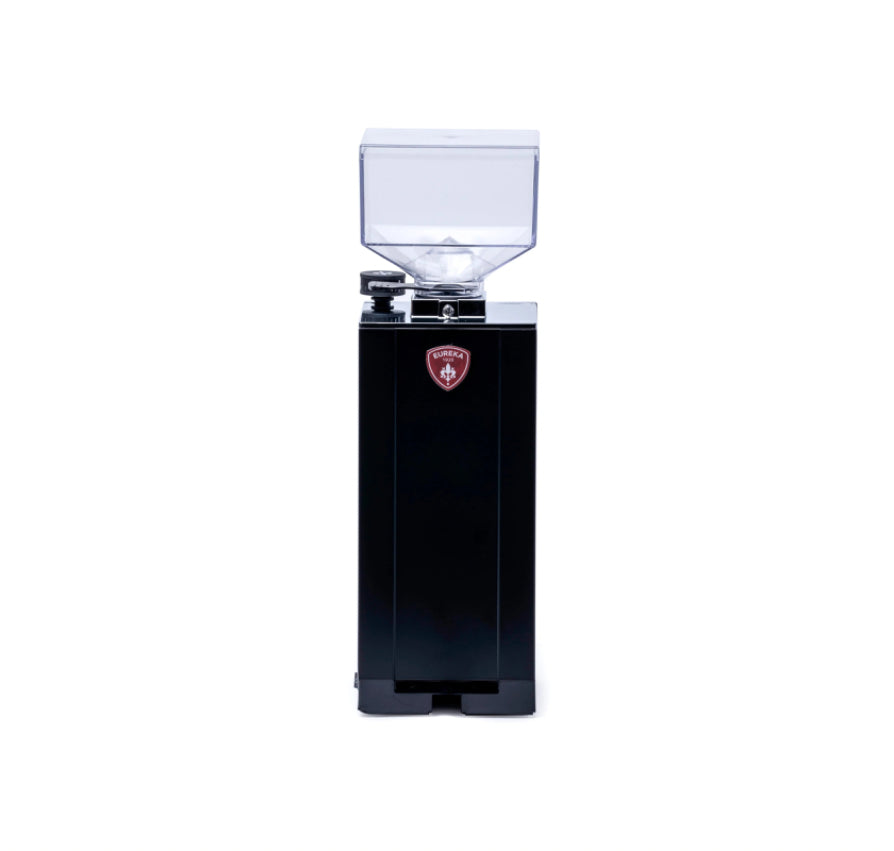 Eureka Mignon Libra Espresso Grinder: Precise Dosing, Easy Operation - detail view