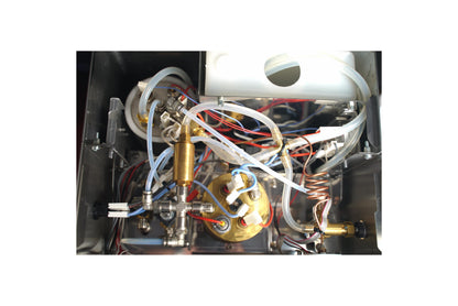 Lelit Elizabeth V3 Dual Boiler Espresso Machine Premium Quality - alternate angle