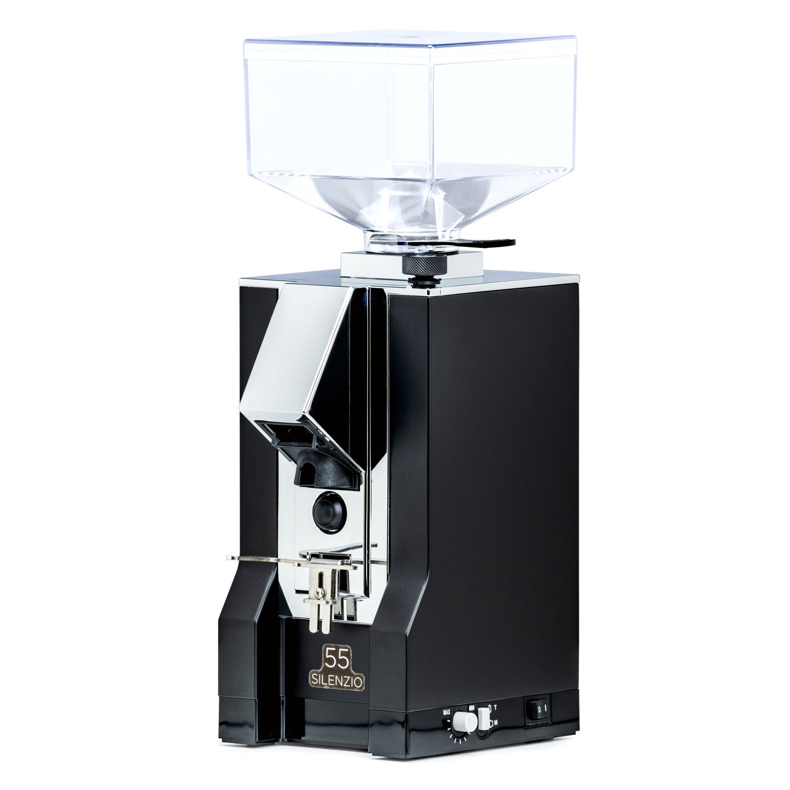 Eureka Mignon Silenzio 55 Espresso Grinder - Black