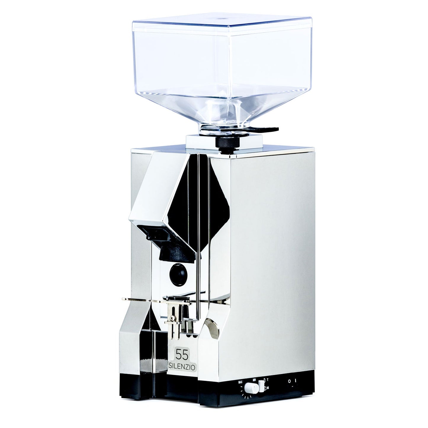 Eureka Mignon Silenzio - Chrome