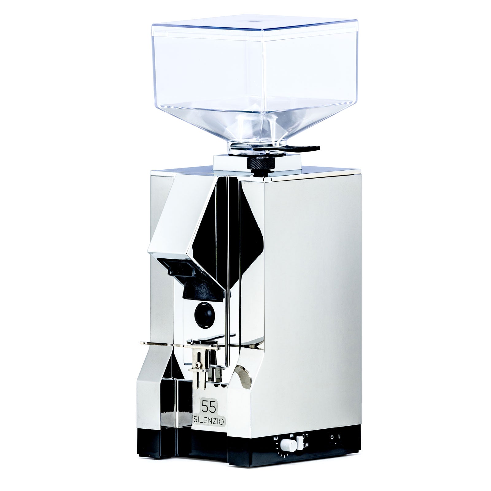 Eureka Mignon Silenzio - Chrome